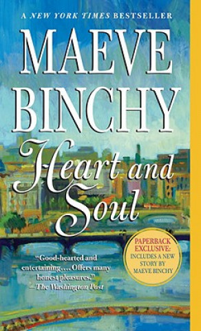Carte Heart and Soul Maeve Binchy