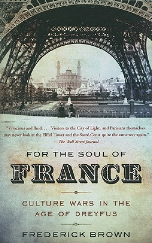 Buch For the Soul of France Frederick Brown