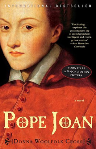 Kniha Pope Joan Donna Woolfolk Cross