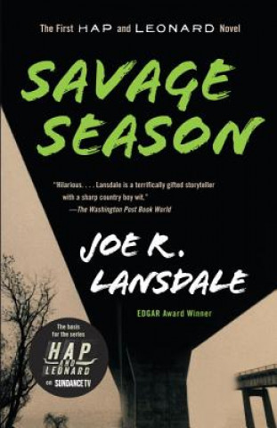 Carte Savage Season Joe R. Lansdale
