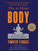 Carte 4-Hour Body Timothy Ferriss