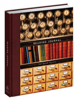 Kalendarz/Pamiętnik Reading Journal Potter Style