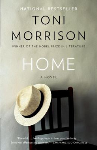 Książka Home Toni Morrison