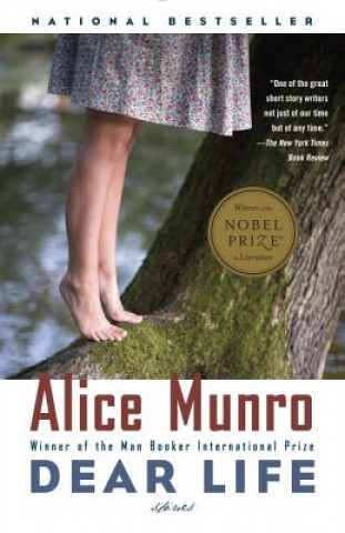 Könyv Dear Life Alice Munro