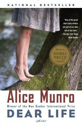 Książka Dear Life Alice Munro