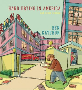 Βιβλίο Hand-Drying In America Ben Katchor