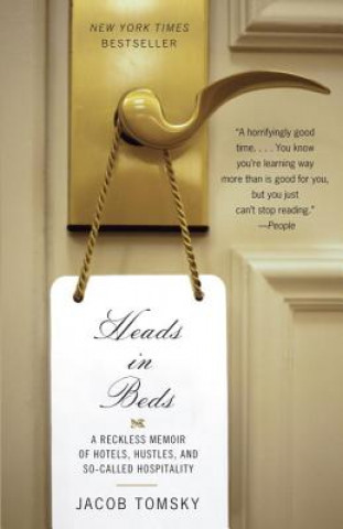 Βιβλίο Heads In Beds Jacob Tomsky