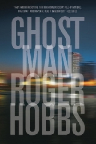 Книга Ghostman Roger Hobbs