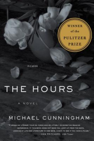 Książka HOURS Michael Cunningham