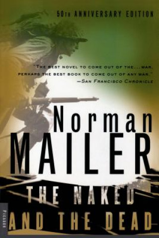 Könyv NAKED & THE DEAD Norman Mailer