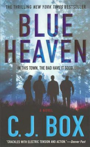 Könyv Blue Heaven C. J. Box