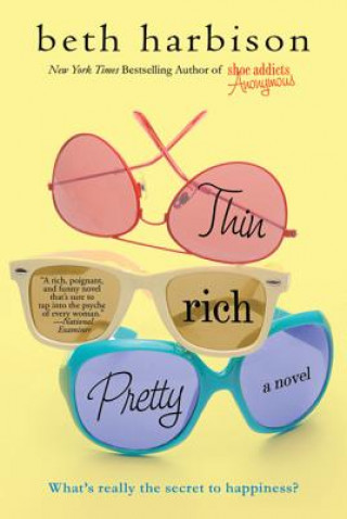 Buch Thin, Rich, Pretty Beth Harbison