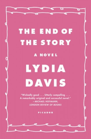 Kniha END OF THE STORY Lydia Davis