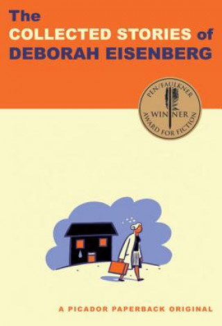 Carte COLLECTED STORIES OF DEBORAH EISENBERG Deborah Eisenberg
