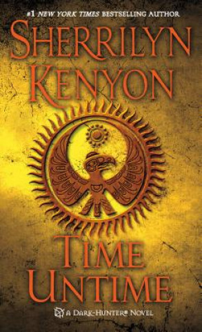 Könyv TIME UNTIME Sherrilyn Kenyon