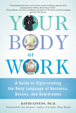 Carte Your Body at Work David Givens
