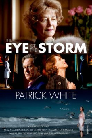 Książka The Eye of the Storm, Film Tie-In Patrick White