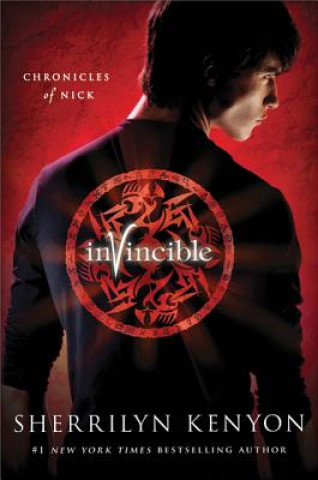 Book INVINCIBLE Sherrilyn Kenyon