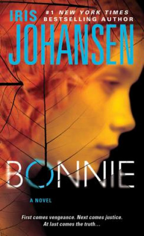 Kniha BONNIE Iris Johansen