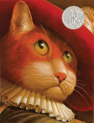 Книга PUSS IN BOOTS Charles Perrault