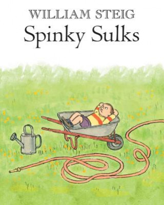 Kniha SPINKY SULKS William Steig