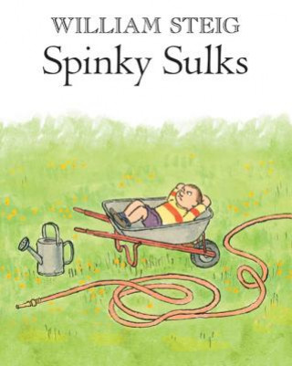 Book SPINKY SULKS William Steig