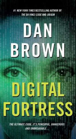 Knjiga DIGITAL FORTRESS 999 PRE ED Dan Brown