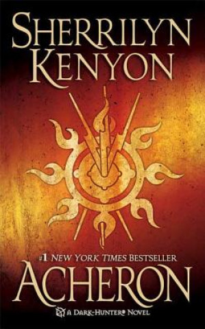 Knjiga ACHERON Sherrilyn Kenyon