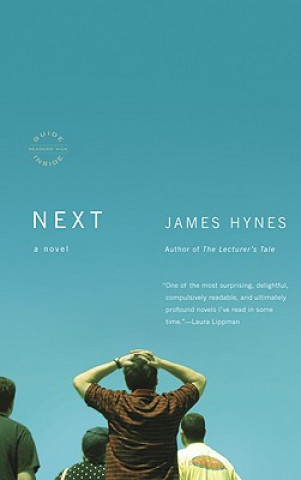 Book Next James Hynes