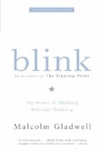 Könyv Blink Malcolm Gladwell