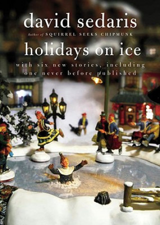 Kniha Holidays on Ice David Sedaris