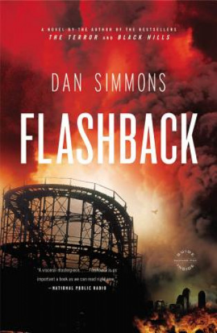 Книга Flashback Dan Simmons