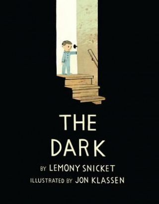 Книга The Dark Lemony Snicket