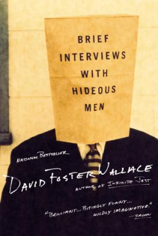 Kniha Brief Interviews With Hideous Men David Foster Wallace