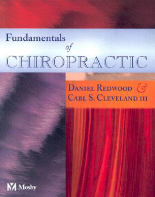 Kniha Fundamentals of Chiropractic Daniel Redwood