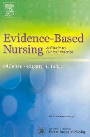 Kniha Evidence-Based Nursing Alba DiCenso