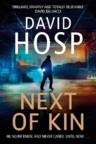 Kniha Next of Kin David Hosp