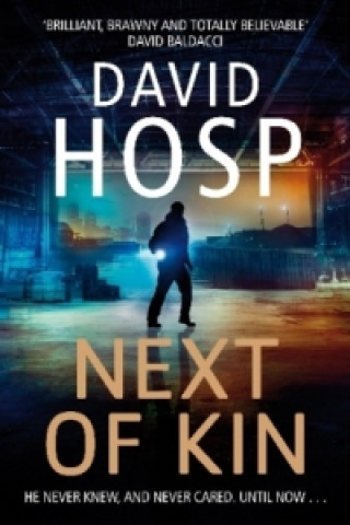 Βιβλίο Next of Kin David Hosp