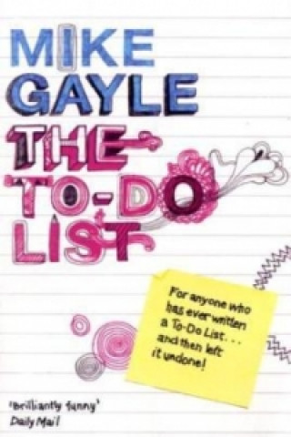 Книга The To-Do List Mike Gayle