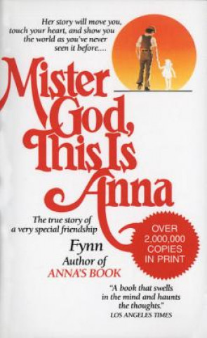 Kniha Mister God, This Is Anna ynn