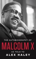 Könyv Autobiography of Malcolm X alcolm X