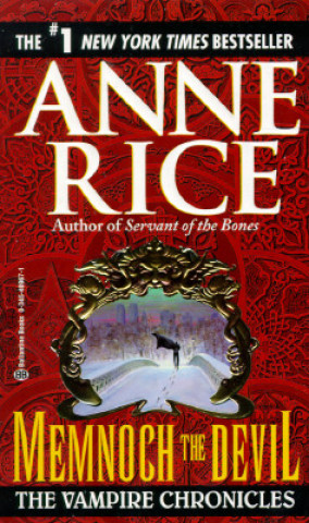 Book Memnoch the Devil Anne Rice