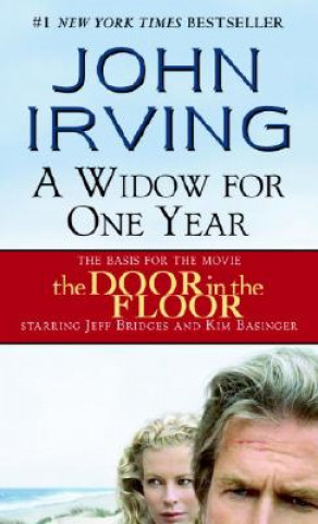 Kniha A Widow for One Year John Irving