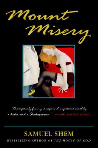Книга Mount Misery, English edition Samuel Shem