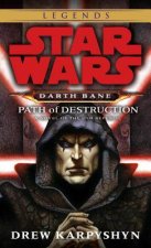 Carte Path of Destruction: Star Wars Legends (Darth Bane) Drew Karpyshyn