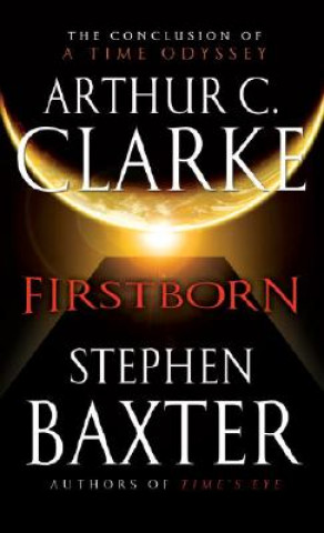 Kniha Firstborn. Wächter, englische Ausgabe Arthur C. Clarke