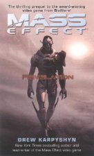 Könyv Mass Effect: Revelation Drew Karpyshyn