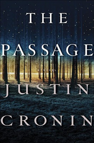 Könyv The Passage Justin Cronin