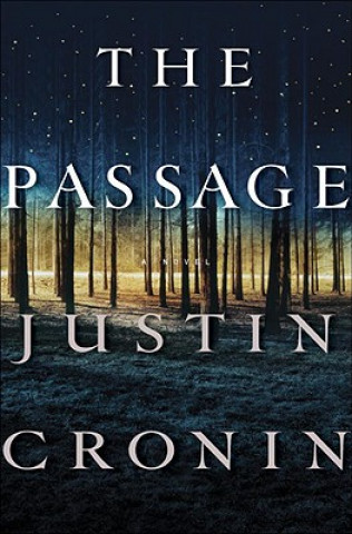 Książka The Passage Justin Cronin