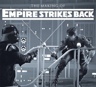 Kniha Making of Star Wars: The Empire Strikes Back J. W. Rinzler